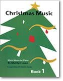 Music Moves for Piano: Music for Christmas, Book 1